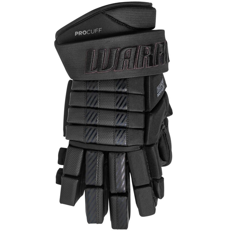 Warrior Super Novium Hockey Gloves – Senior