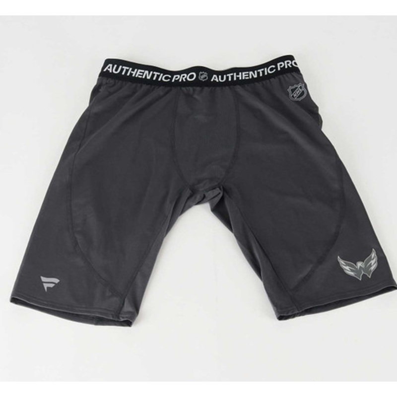 Washington Capitals X-Large Authentic Pro Compression Shorts