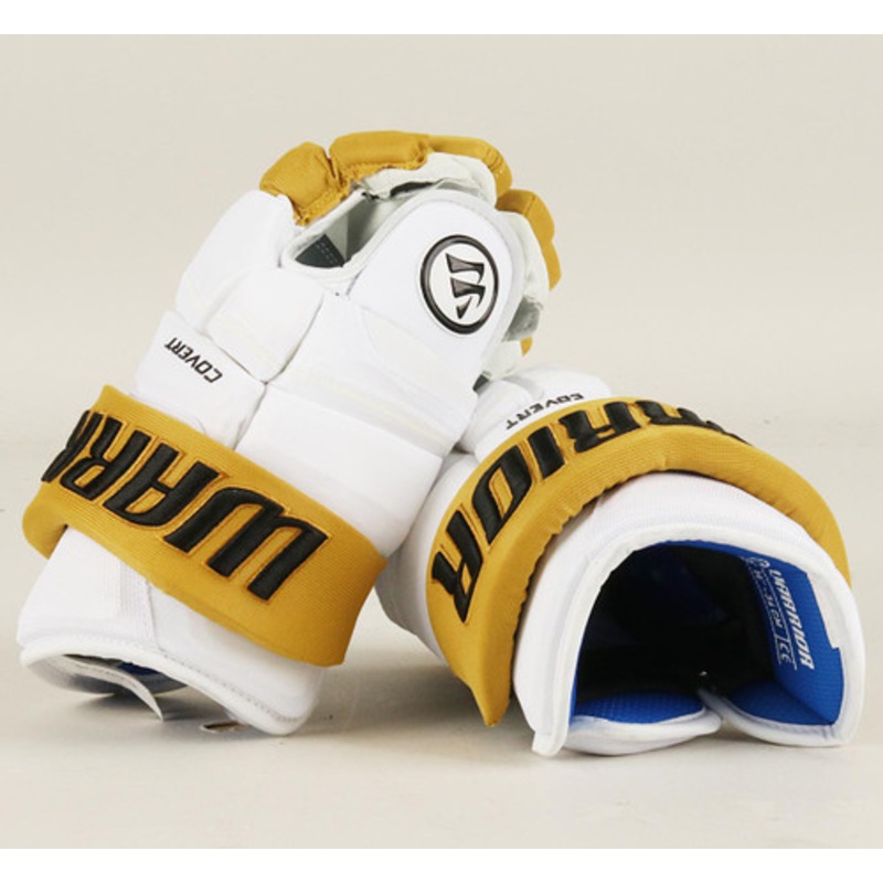 15 Warrior Covert QRE Pro Gloves – Team Stock Vegas Golden Knights #4