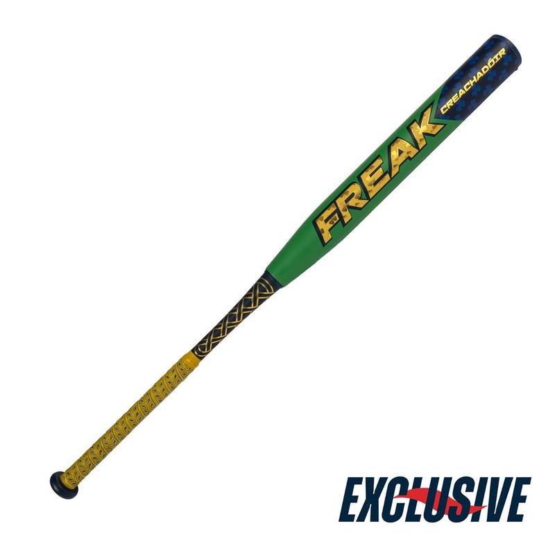 2024 Miken Freak CREACHADOIR 14 Maxload Slowpitch Bat