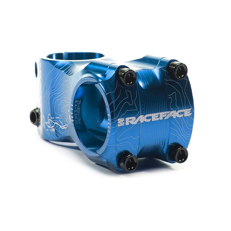 Altus 31.8mm Stem|BLACK|BLUE|RED