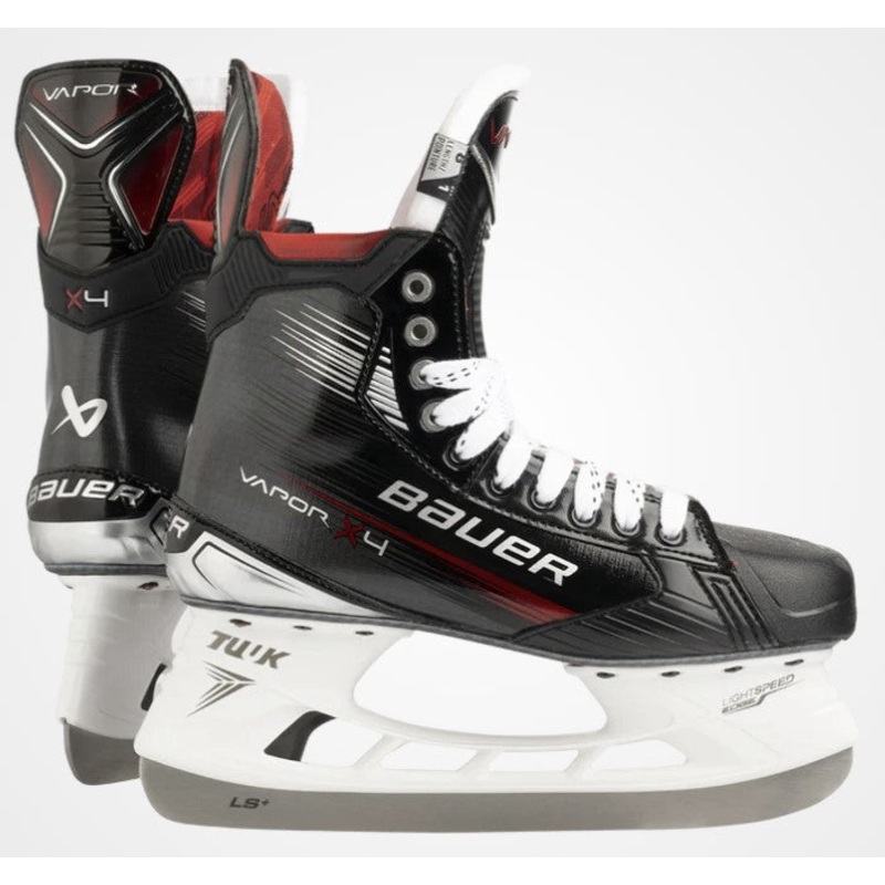 Bauer Vapor X4 Skate – Senior|7 Fit 2|7.5 Fit 2|8 Fit 2|8.5 Fit 2|9 Fit 2|9.5 Fit 2|10 Fit 2|10.5 Fit 2|11 Fit 2|11.5 Fit 2|12 Fit 2