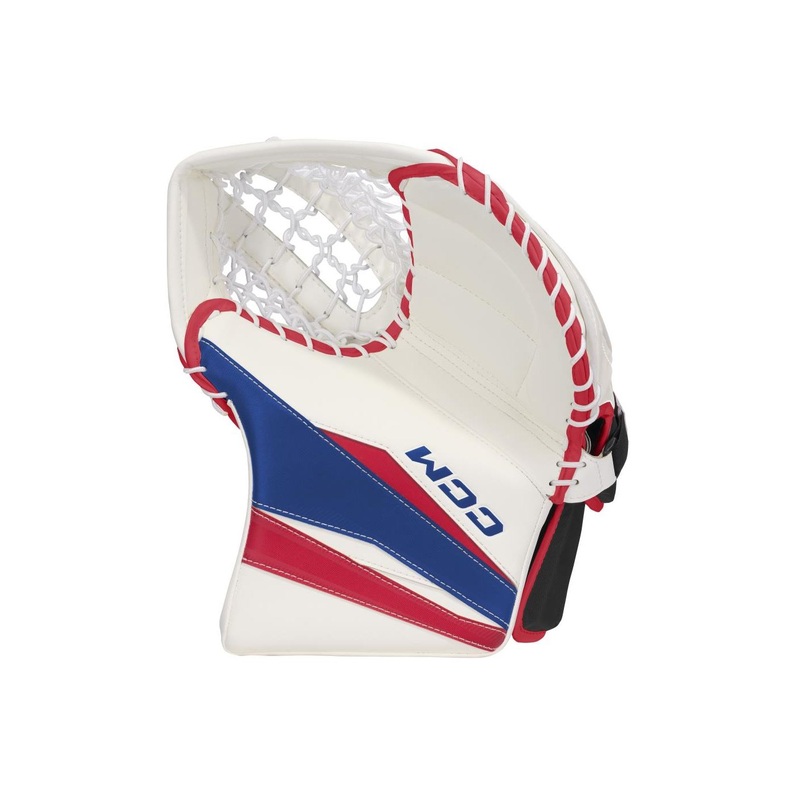CCM Catch Glove Axis F9 Int Montreal