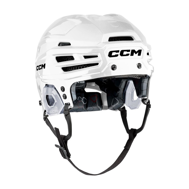 CCM Hockey Helmet Tacks 920 Sr White