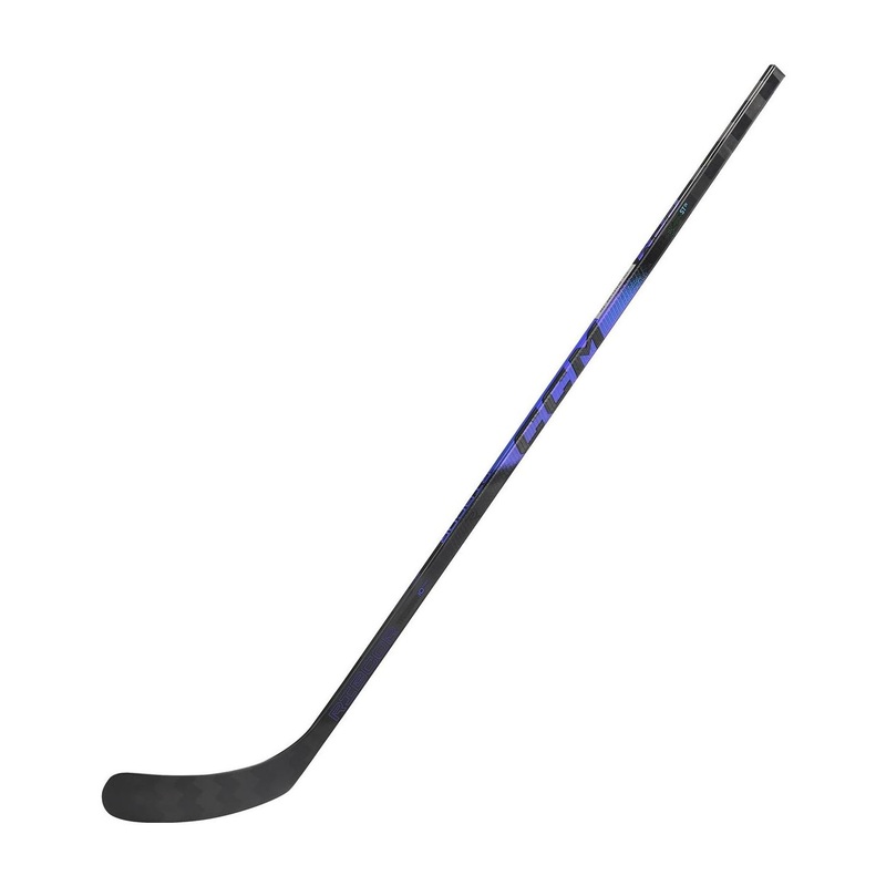 CCM Hockey Stick Ribcor Trigger 10 Pro Jr – 30 Flex