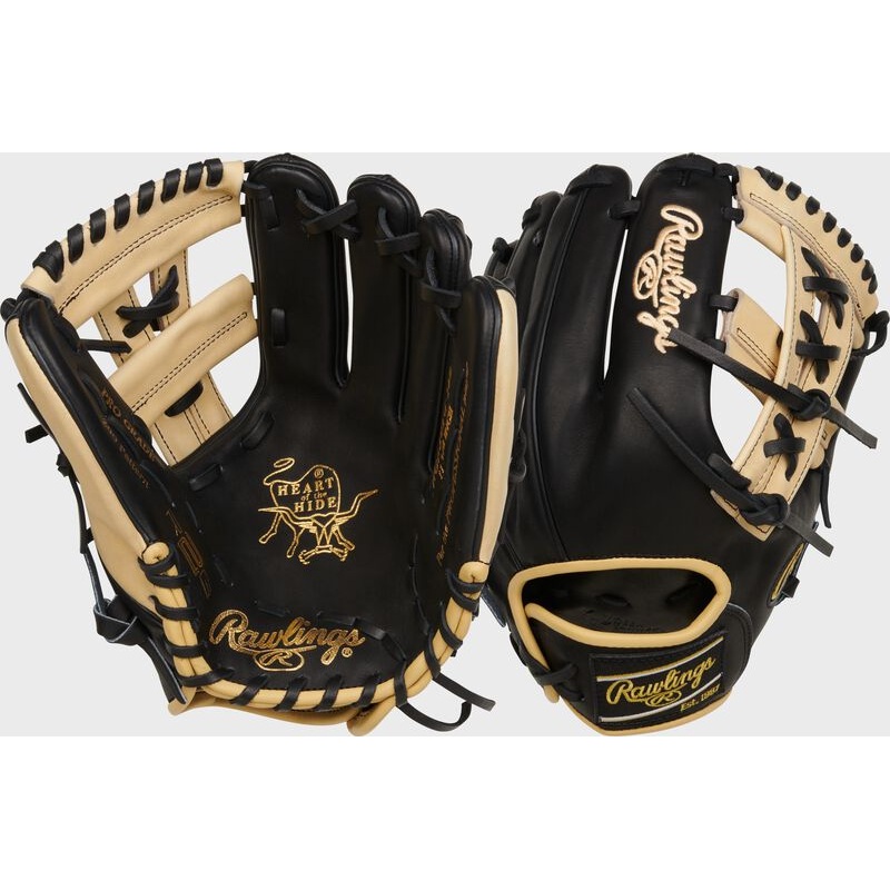 Rawlings Heart of the Hide ContoUR Glove – 11.75