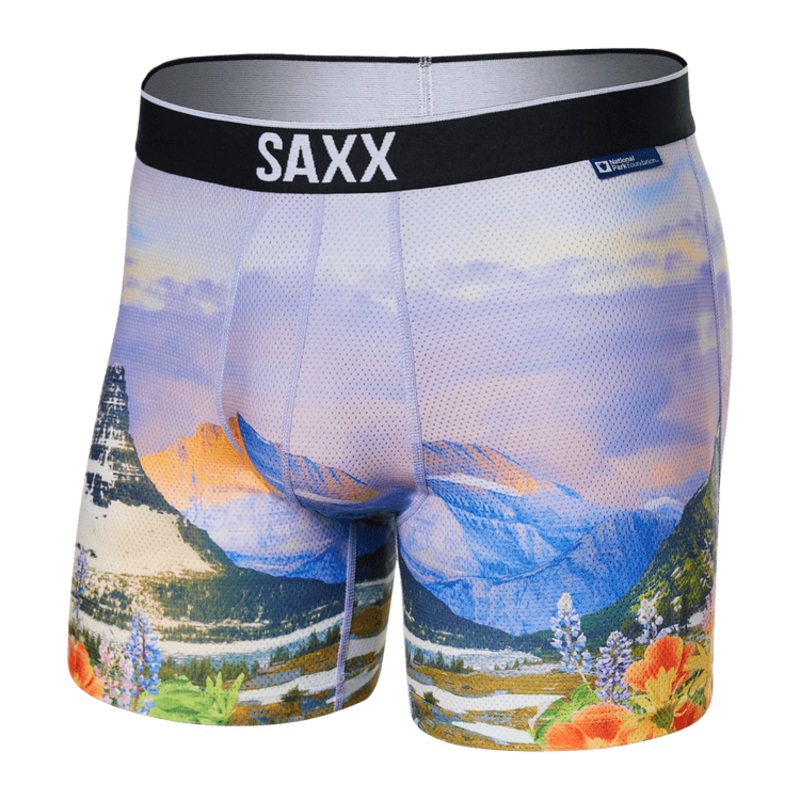 Saxx Volt Boxers – NPF Glacier