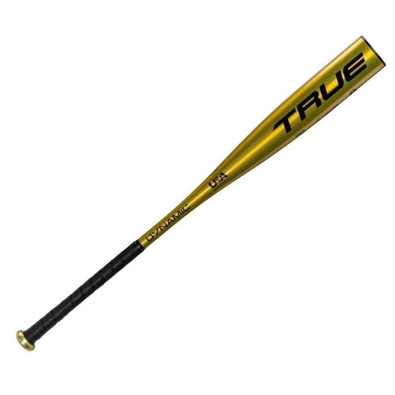 TRUE TEMPER 2023 DYNAMIC (-11) USA 2 5/8 Baseball Bat