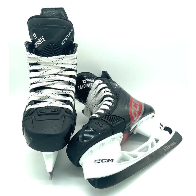 Used CCM Jetspeed FT6 Pro – Pro Stock Hockey Skates – Size 6
