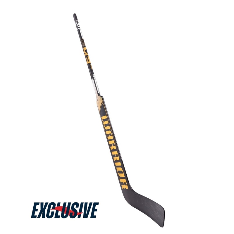 Warrior Ritual M3 Pro Goalie Stick (GOLD – SE Exclusive) – Junior