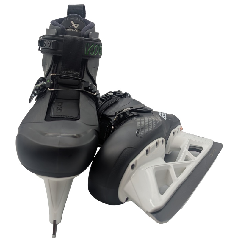 Bauer Konekt – Pro Stock Goalie Skates – Size 10