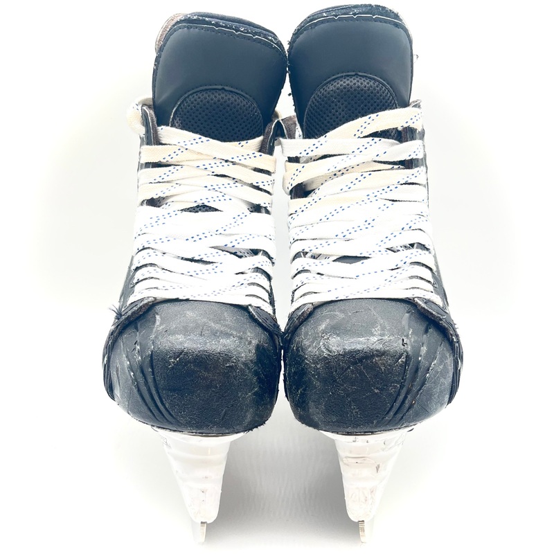 Bauer Vapor 2X Pro – Used NHL Pro Stock Hockey Skate – Erik Johnson #3