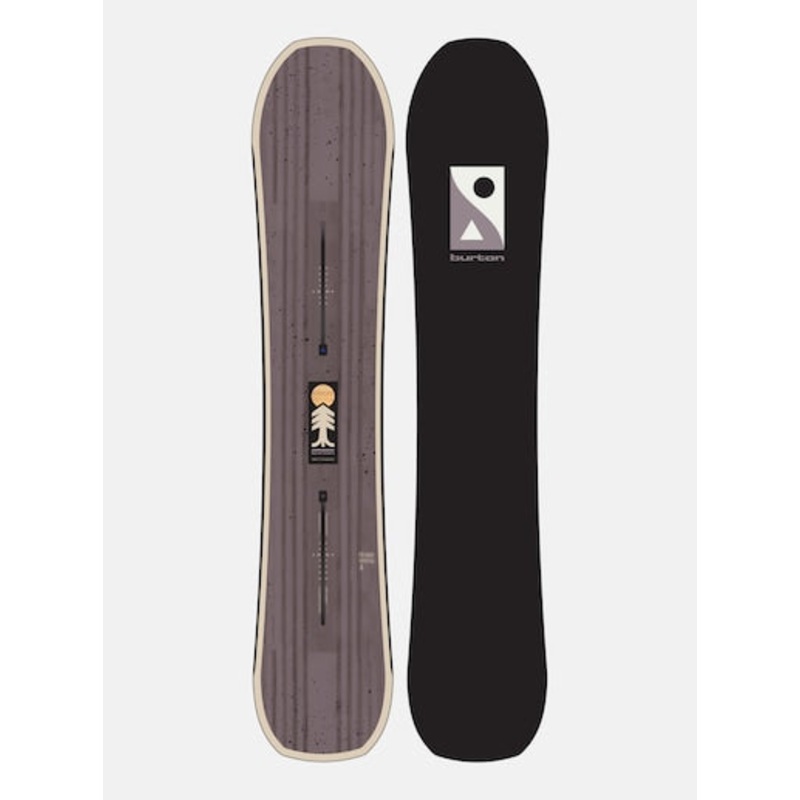 Cartographer Camber Snowboard|159