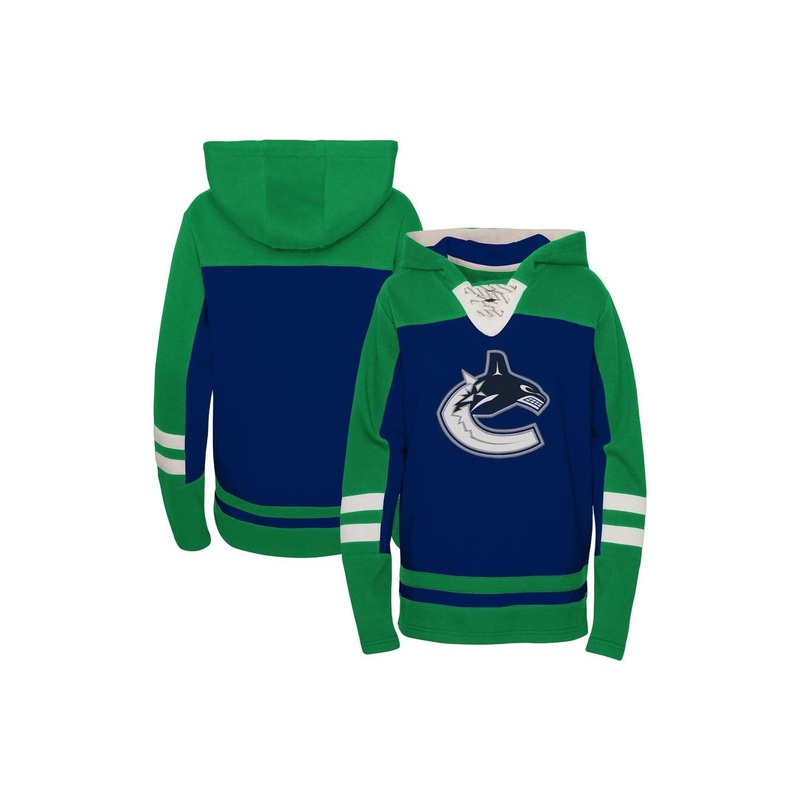 Child NHL Ageless Must Have Lacer Hoodie – Vancouver Canucks