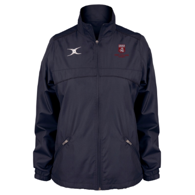 Kent College Canterbury Women’s Dark Navy Photon Ladies Full Zip Jacket