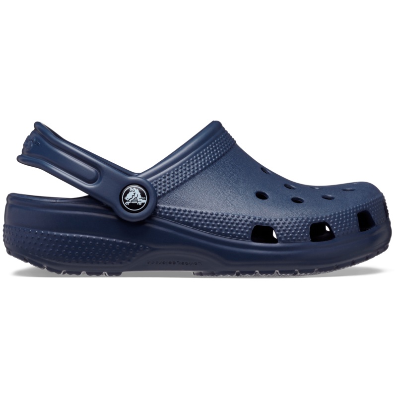 Kids’ Classic Clog – Navy|NAVY|C11|C12|C13|J1|J2|J3|J4|J5|J6