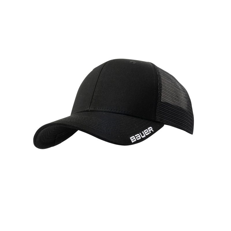 S24 Bauer Team Mesh Snapback Senior
