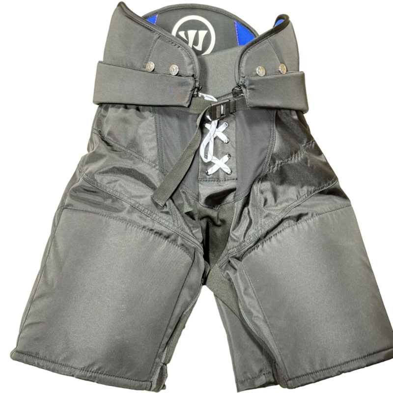 Warrior Covert – NHL Pro Stock Hockey Pant Philadelphia Flyers (Black/Orange)