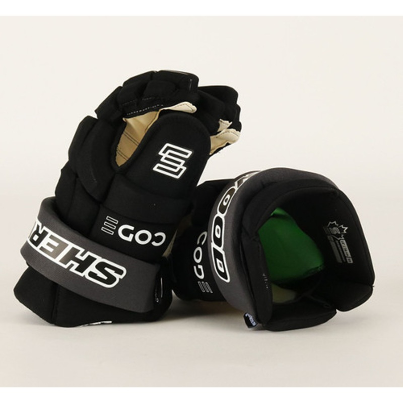 13 Sherwood Code Encrypt 1 Gloves – Team Stock Tampa Bay Lightning