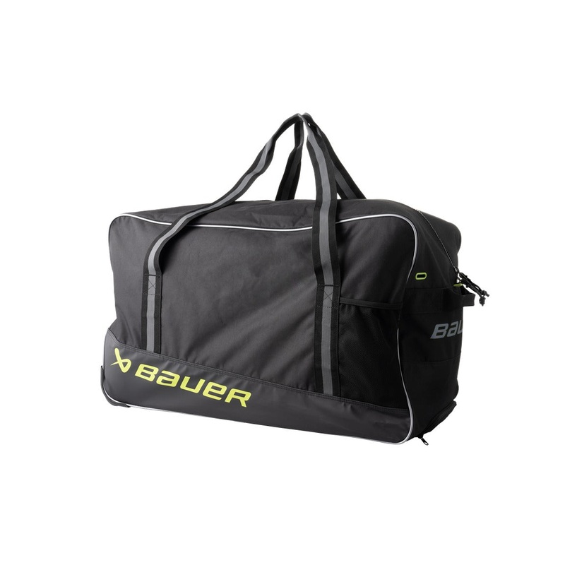 2024 Bauer Core Wheeled Hockey Bag – Junior