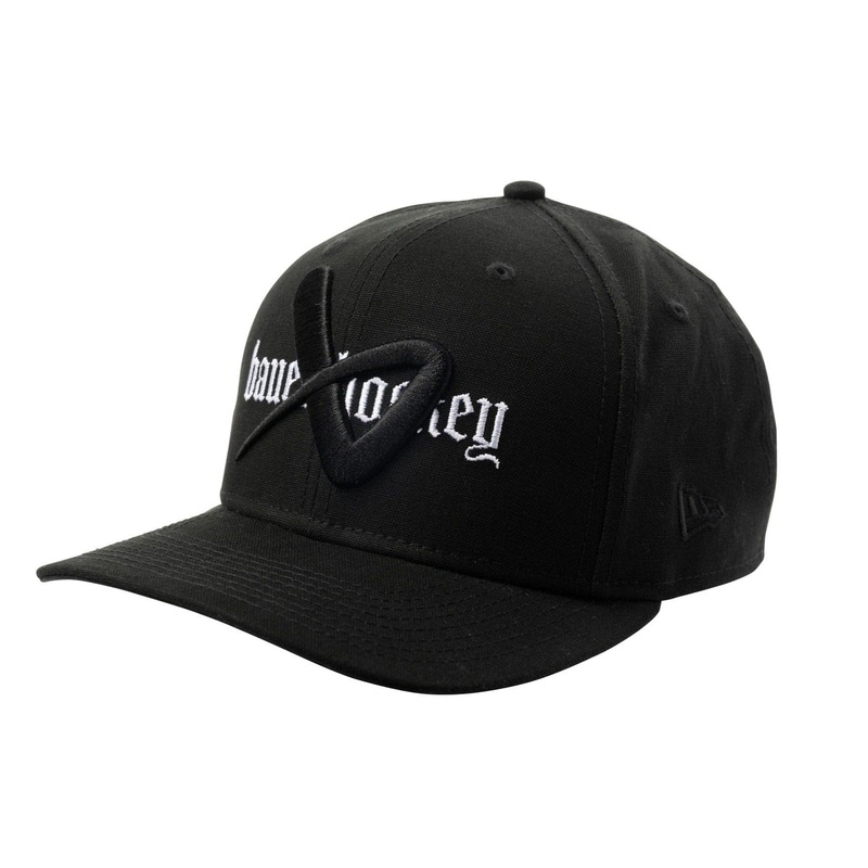 Bauer New Era 9Fifty OG Hat – Black