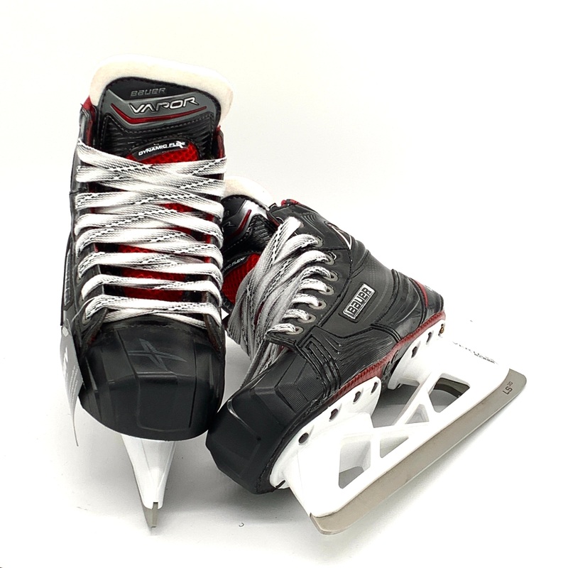 Bauer Vapor 1X – Pro Stock Hockey Goalie Skates – Size 5D