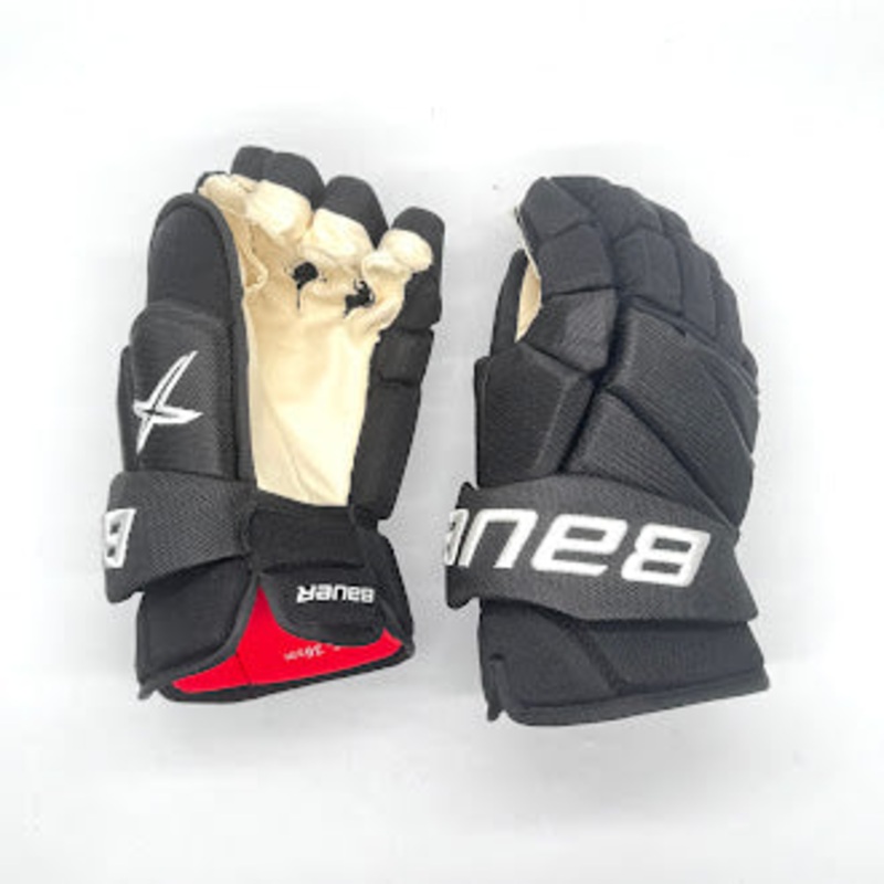 Bauer Vapor Hyperlite – NHL Pro Stock Glove – Taylor Hall (Black)