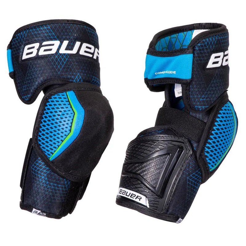Bauer X – Junior Elbow Pads|Small|Medium