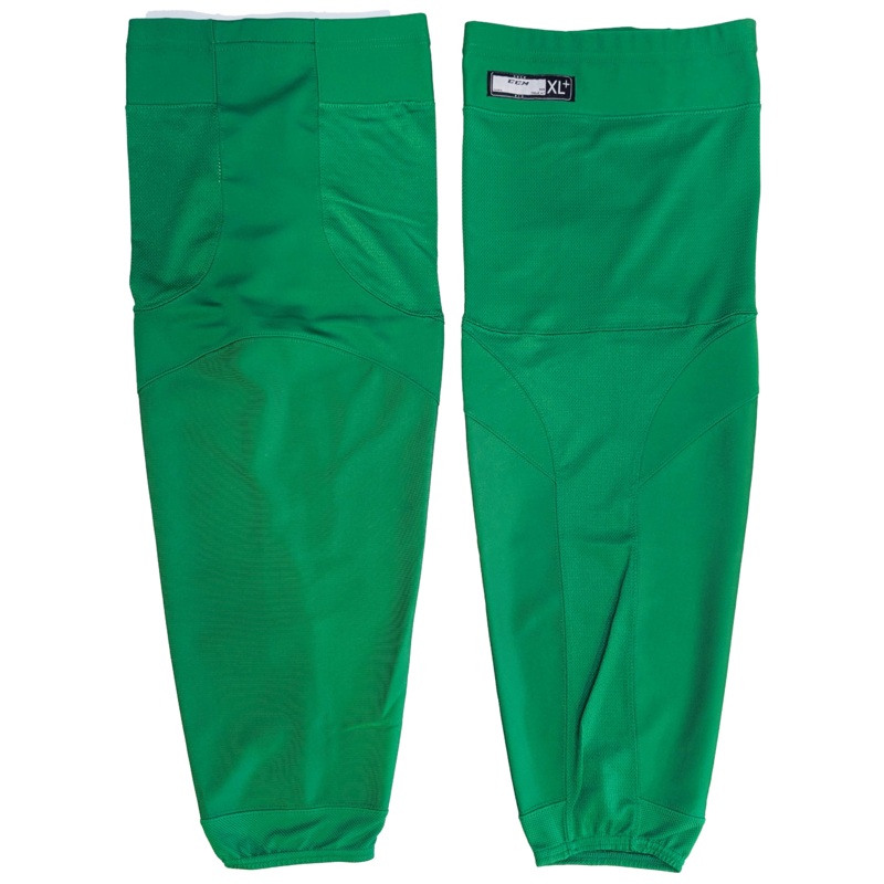 CCM/Reebok – Used Hockey Socks (Kelly Green)