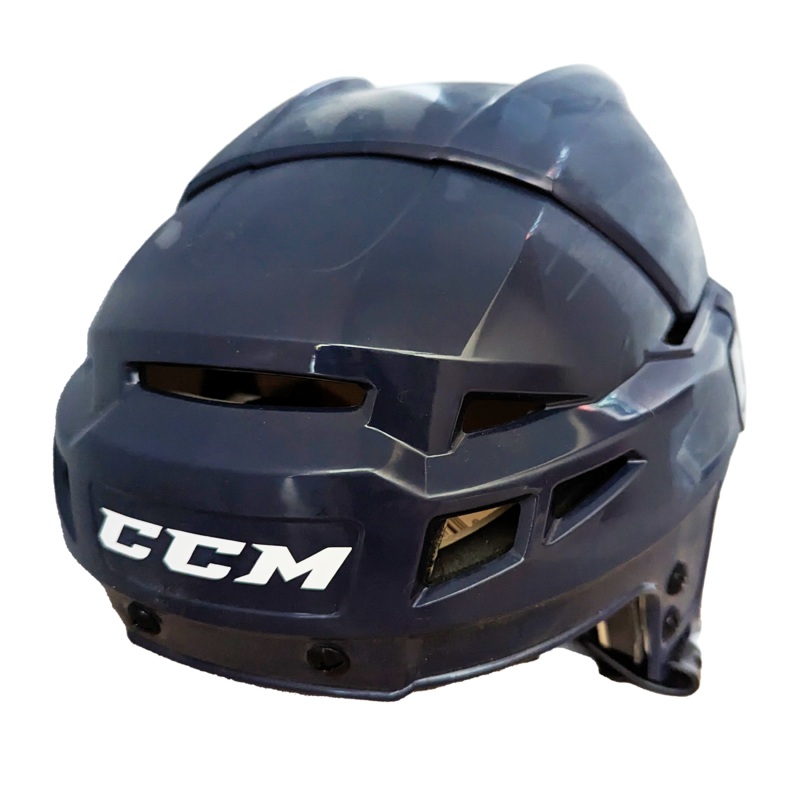 CCM V08 – Hockey Helmet (Navy)