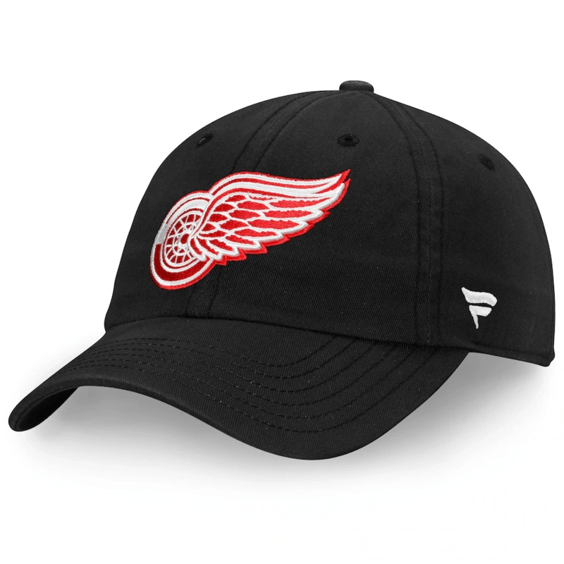 Fanatics Core Unstructured Hat – Detroit Red Wings