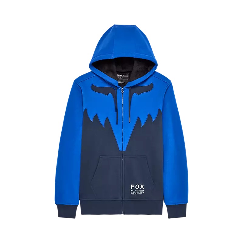 Fox Men’s Spire Sasquatch Zip Hoodie