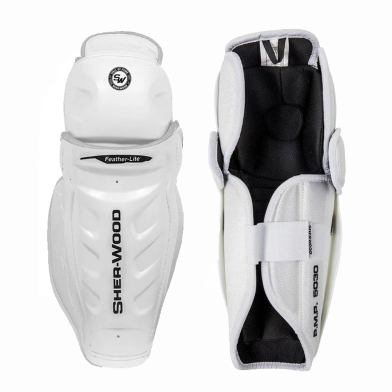 Sherwood 5030 – Shin Pads|13″|14″|15″|16″|17″