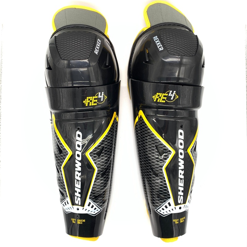 Sherwood Rekker Element 4 – Senior Shin Pads