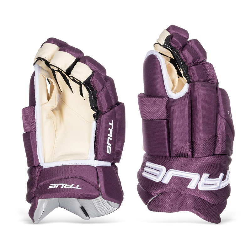 TRUE Catalyst Pro Stock Senior Hockey Glove – Anaheim Vintage