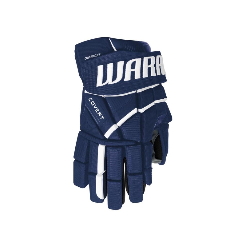 Warrior Glove QR6 Pro Yth Navy