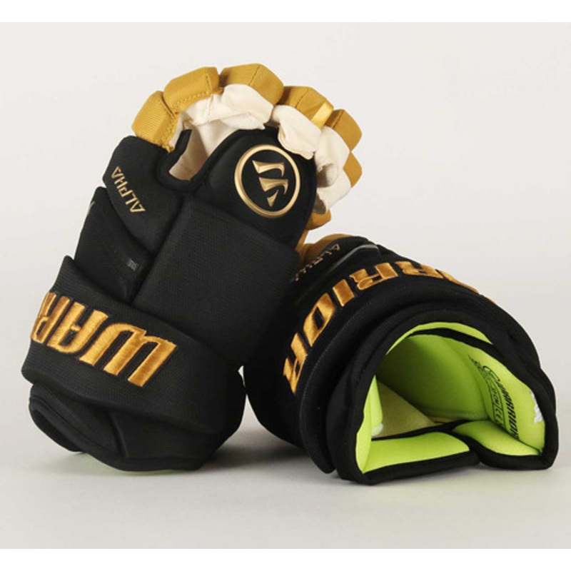 13 Warrior Alpha LX2 Pro Gloves – Team Stock Vegas Golden Knights