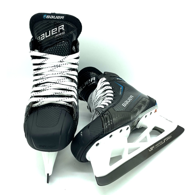 Bauer Pro – Pro Stock Goalie Skates – Size 7D