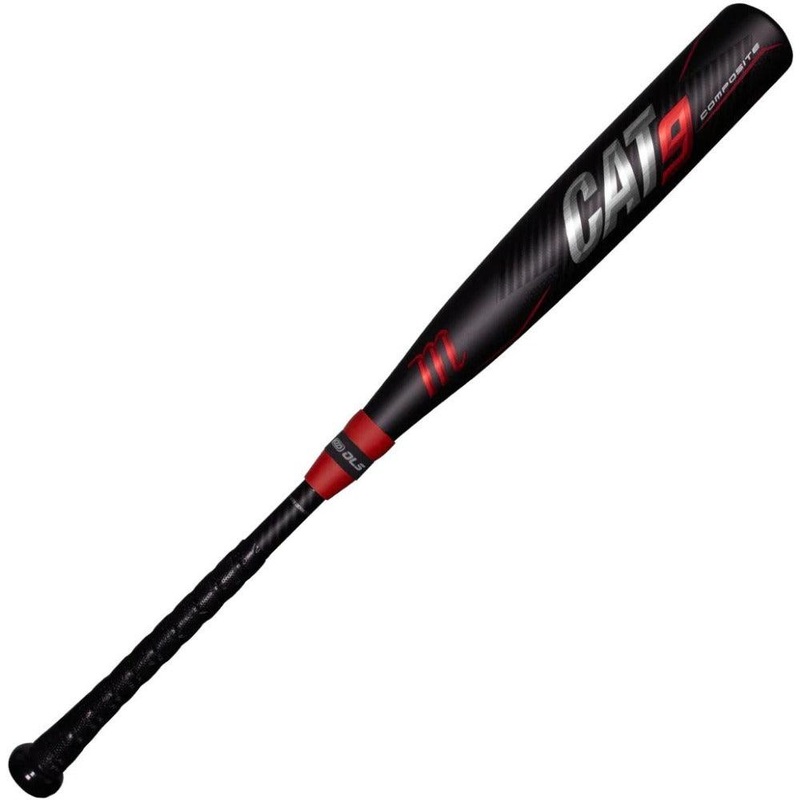 Cat 9 Composite 2 3/4 (-10) USSSA Baseball Bat