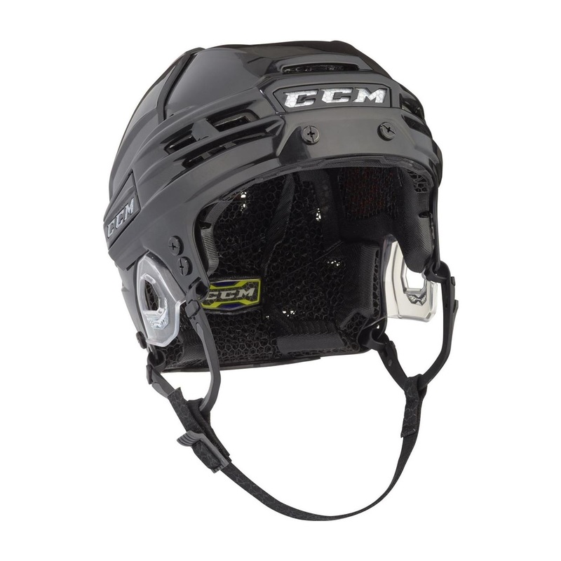 CCM Hockey Helmet Super Tacks X Black