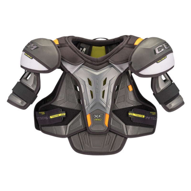 CCM Senior Tacks XF Pro Hockey Shoulder Pads