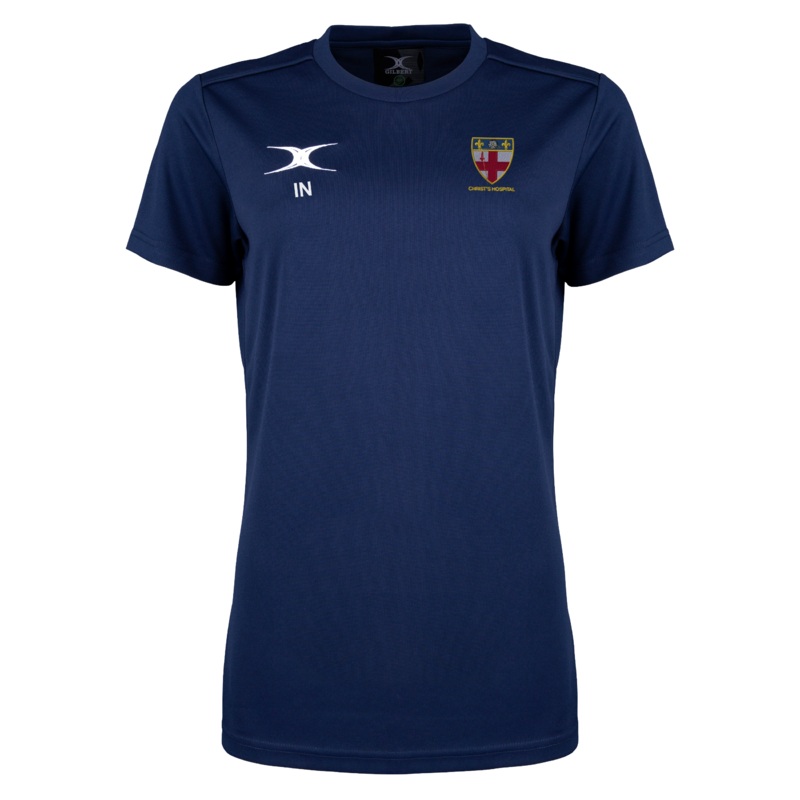 Christ’s Hospital School Student Senior’s Dark Navy Photon II S/S Tee Shirt Football