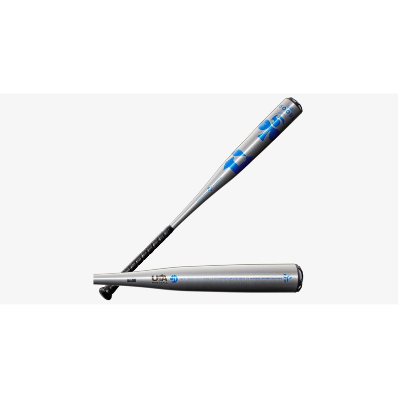 The Goods One Piece (-10) 2 5/8 USABB Baseball Bat