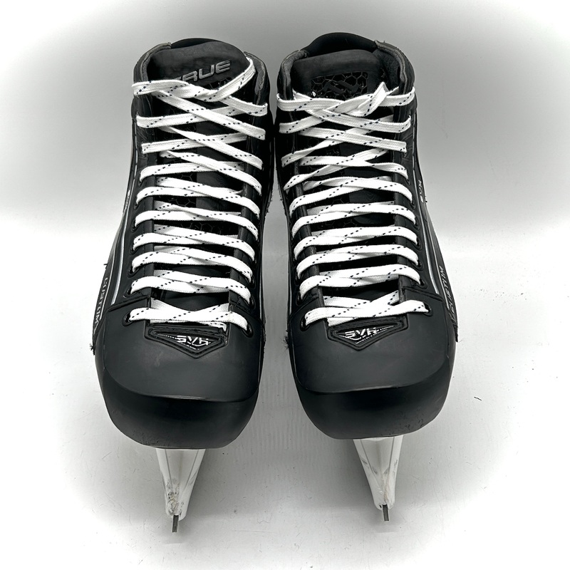 TRUE Pro Custom – Used NHL Pro Stock Goalie Skates – Pyotr Kochetkov – Size 11 #3