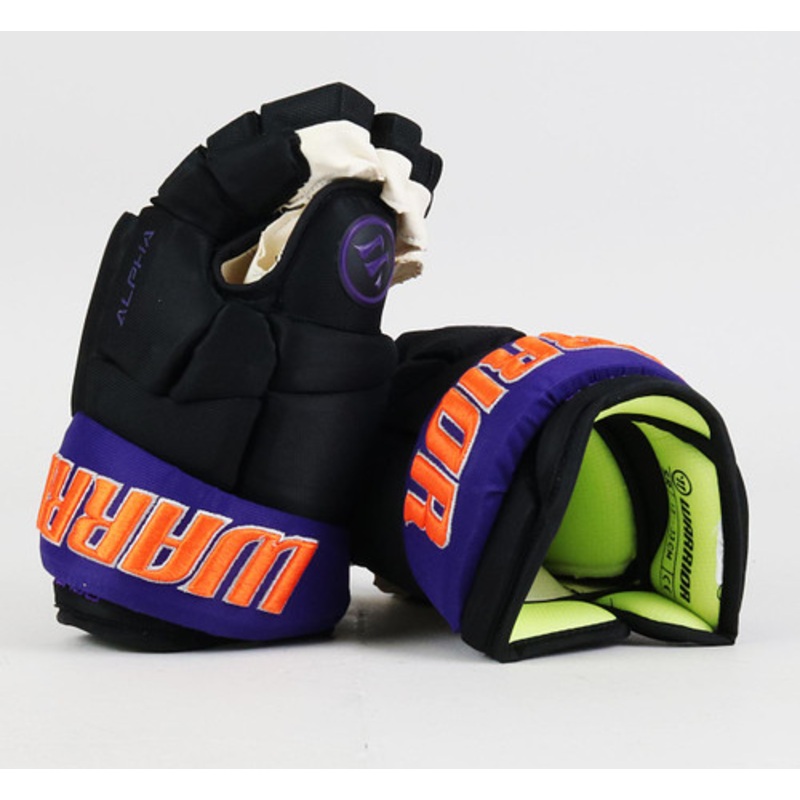 13 Warrior Alpha 20 Gloves – Team Stock Reading Royals #3