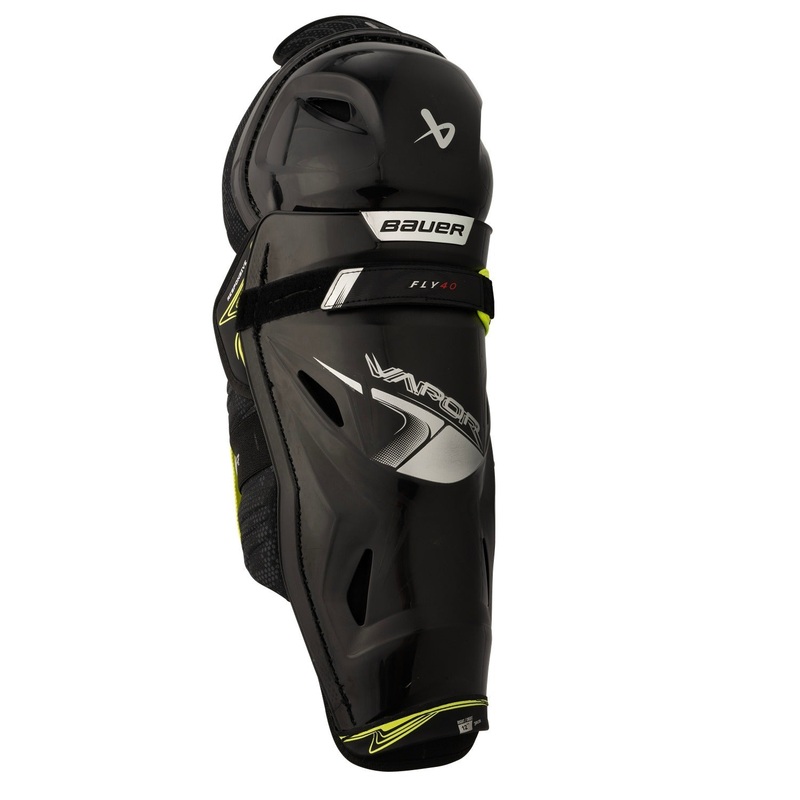 Bauer Vapor Fly40 Shin Guards – Junior