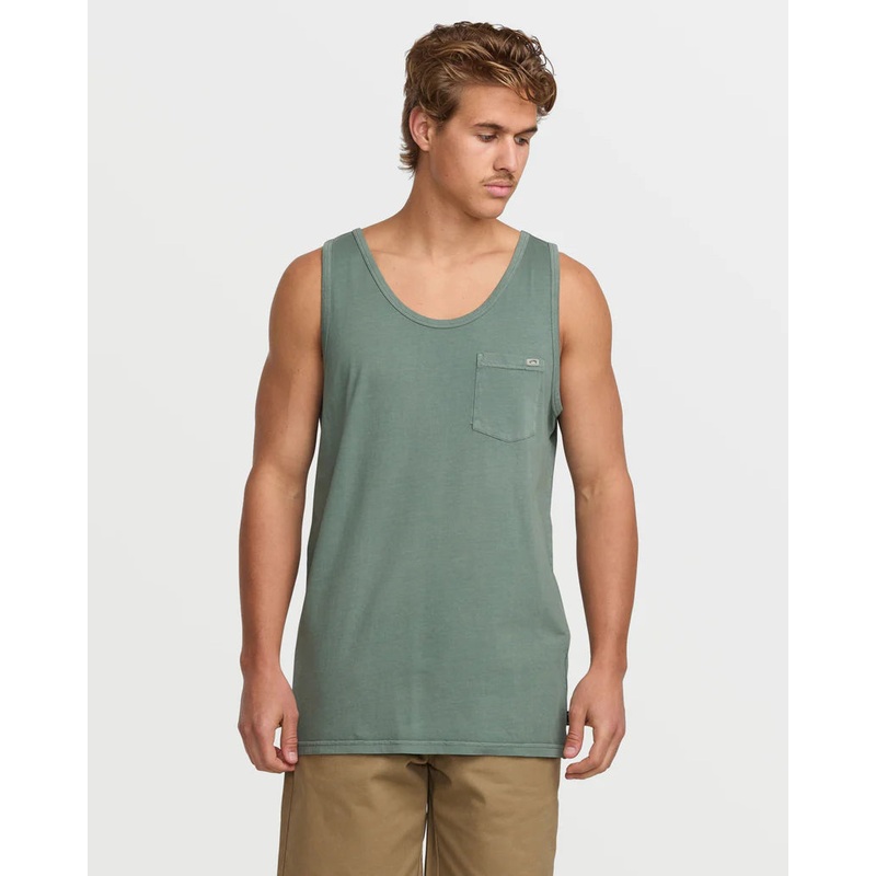 Billabong Men’s Essential Premium Wave Wash Tank
