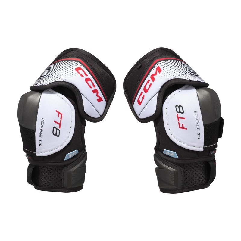 CCM Elbow Pads Jetspeed FT8 Sr