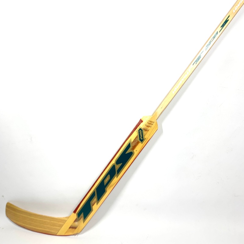 Goalie – Louisville TPS GS8A|Left – Custom Toe|Wood