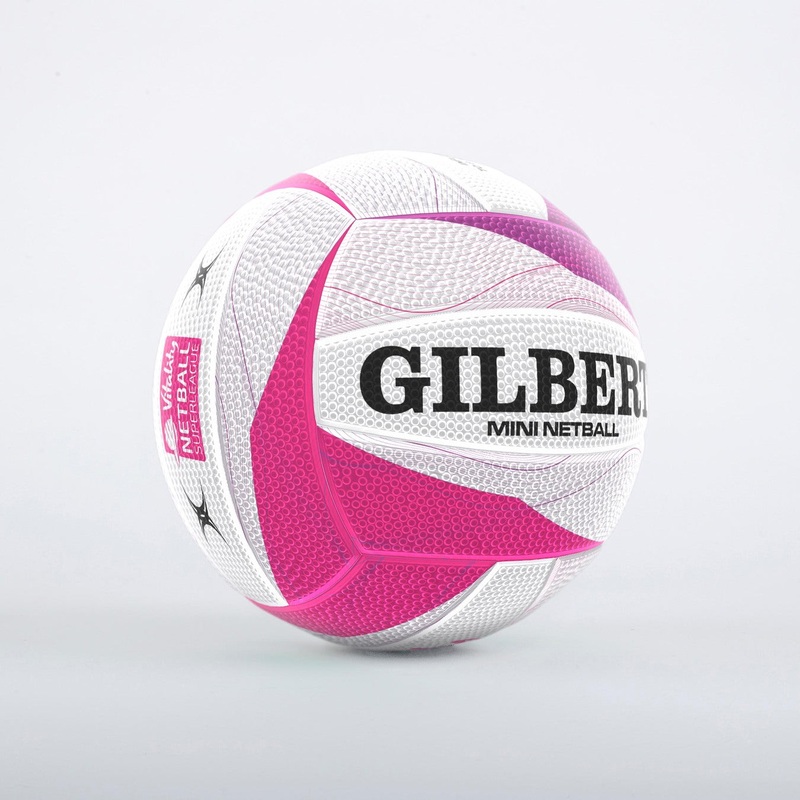 NEW Vitality Netball Superleague Mini Netball